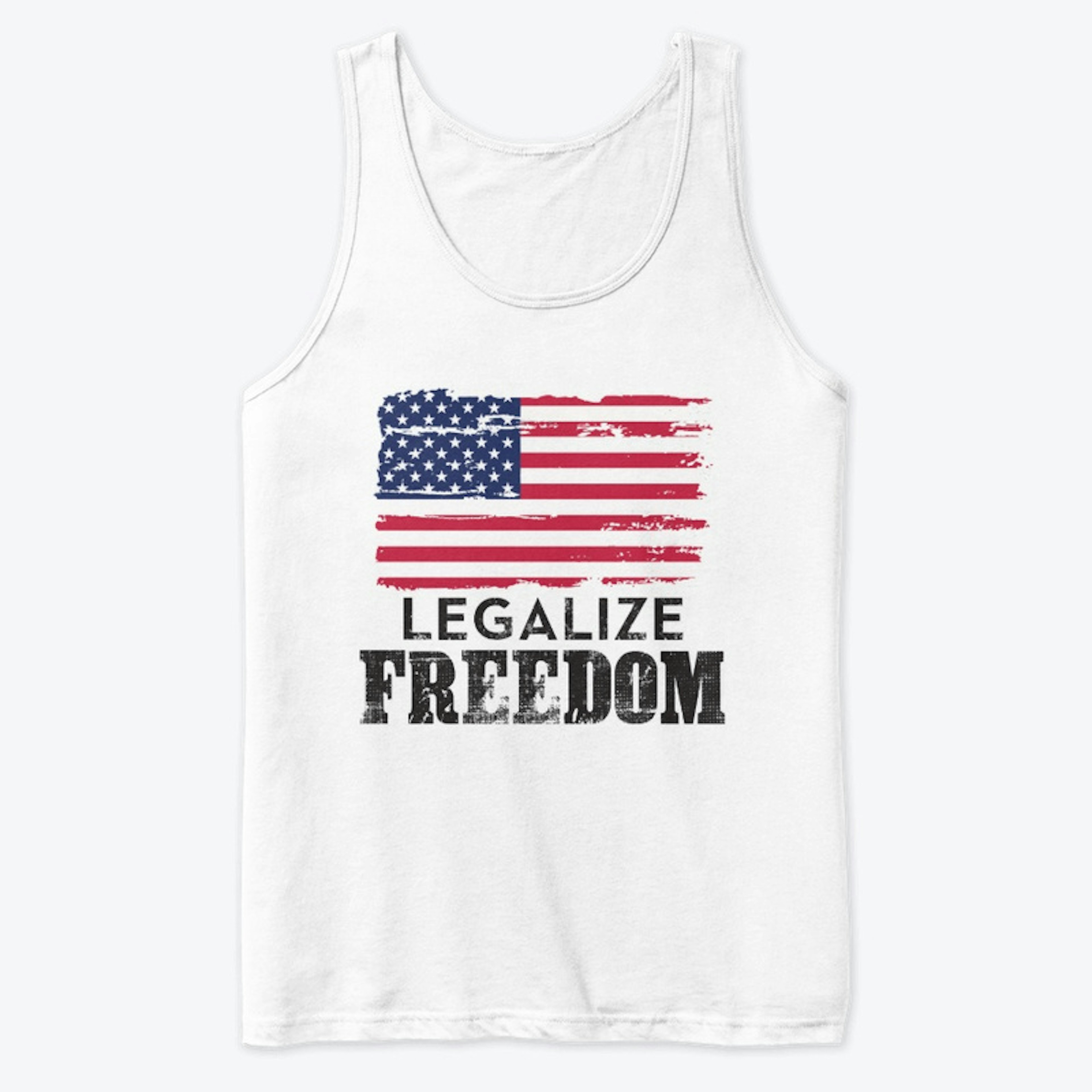 Legalize Freedom 
